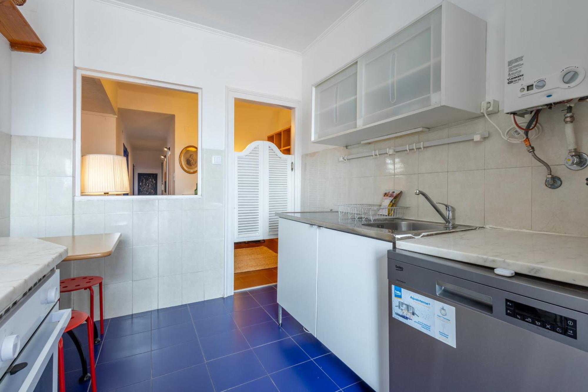 Beguest Bairro Alto City View Apartment Lisbon Bagian luar foto