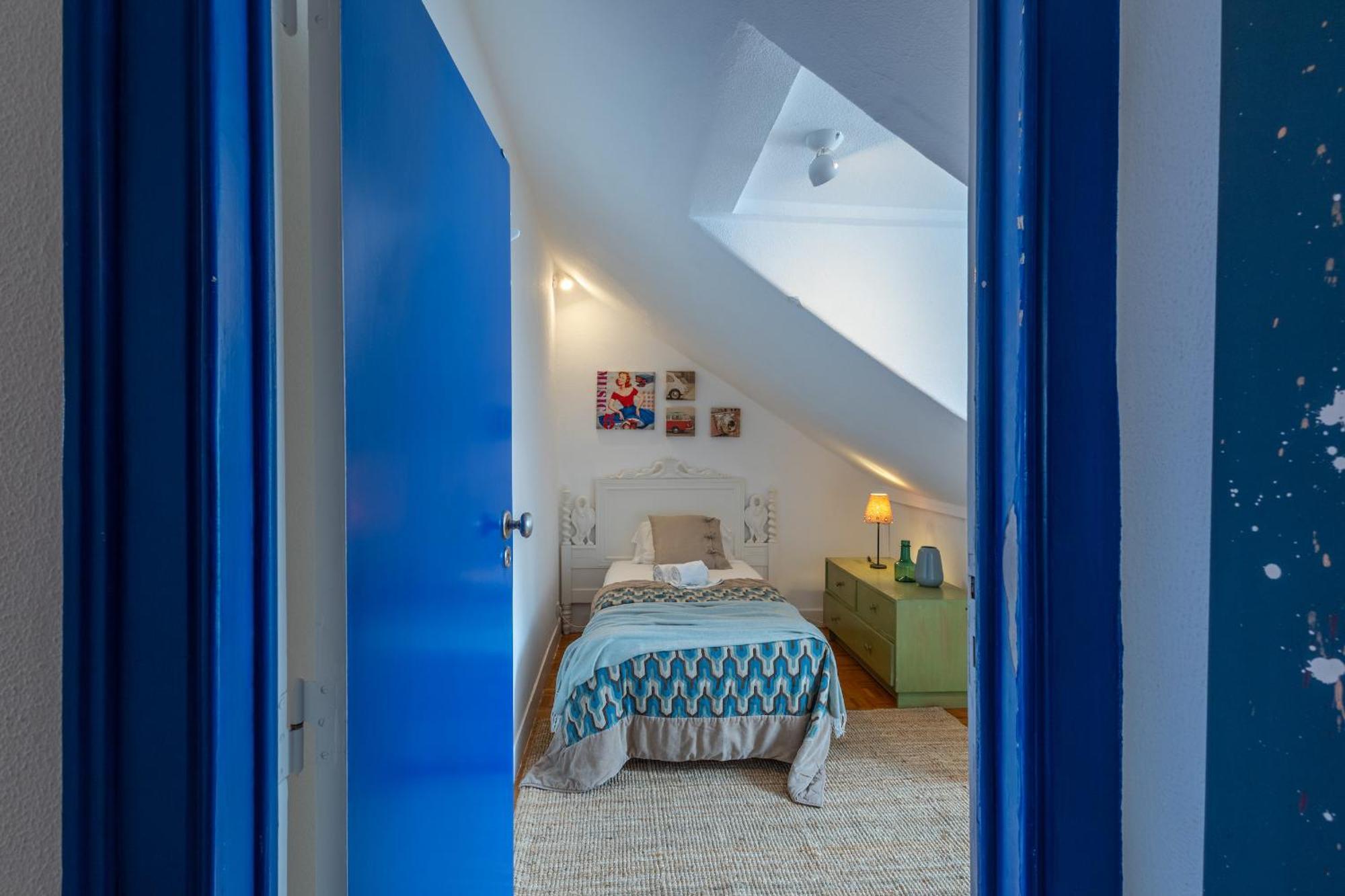 Beguest Bairro Alto City View Apartment Lisbon Bagian luar foto