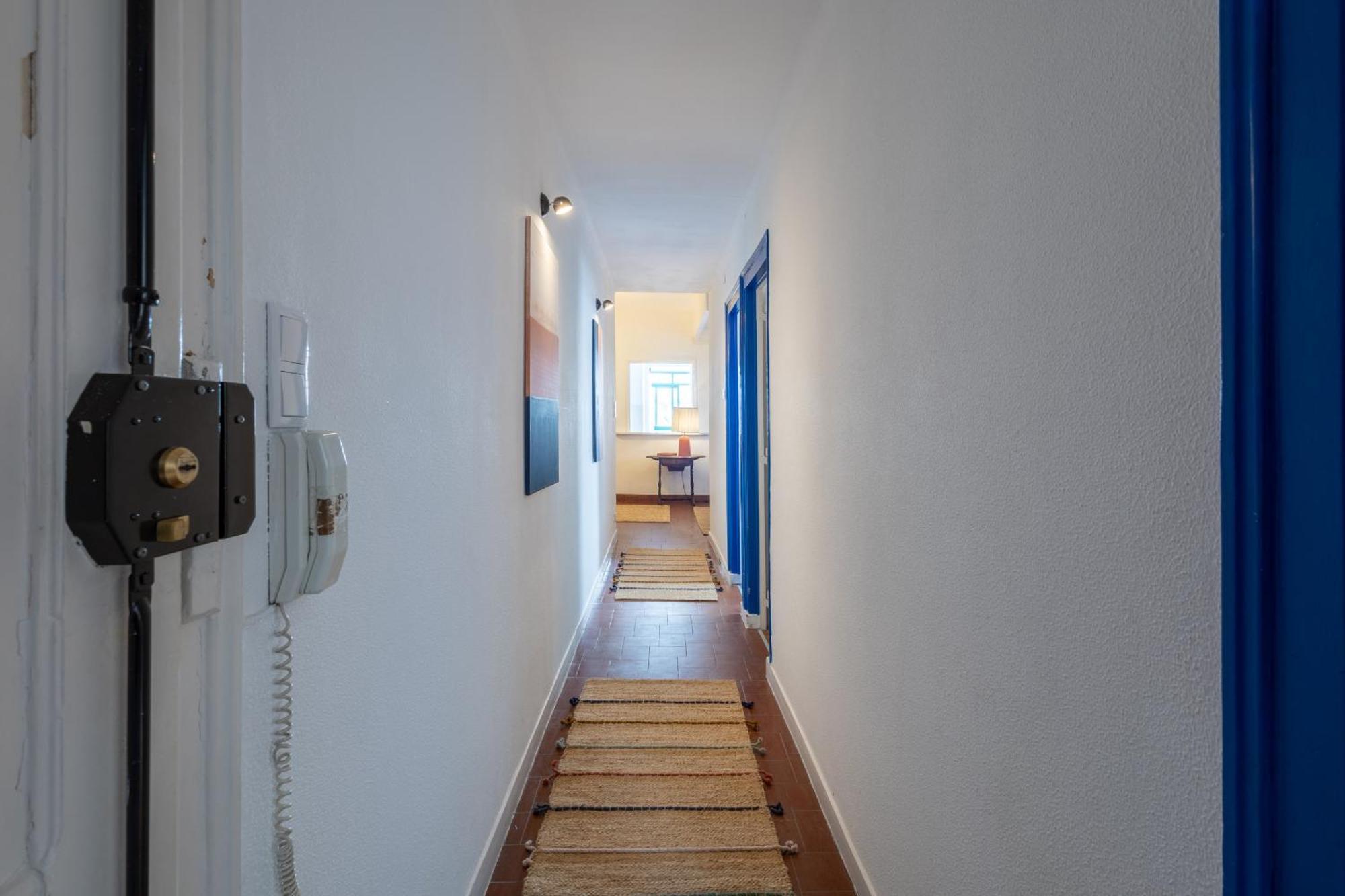 Beguest Bairro Alto City View Apartment Lisbon Bagian luar foto